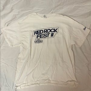Red Rock Fest II Shirt